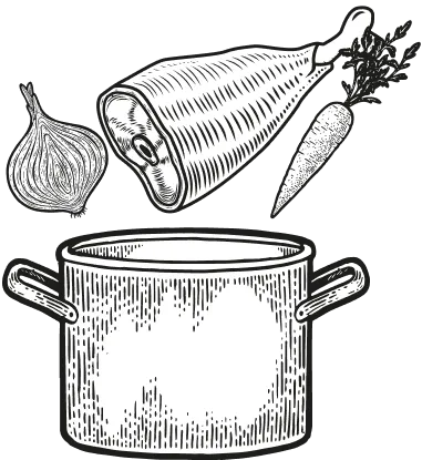collection of ingredients