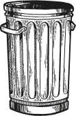 dustbin
