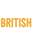 100% british